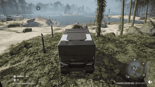 The Terminator truck’s secret revealed