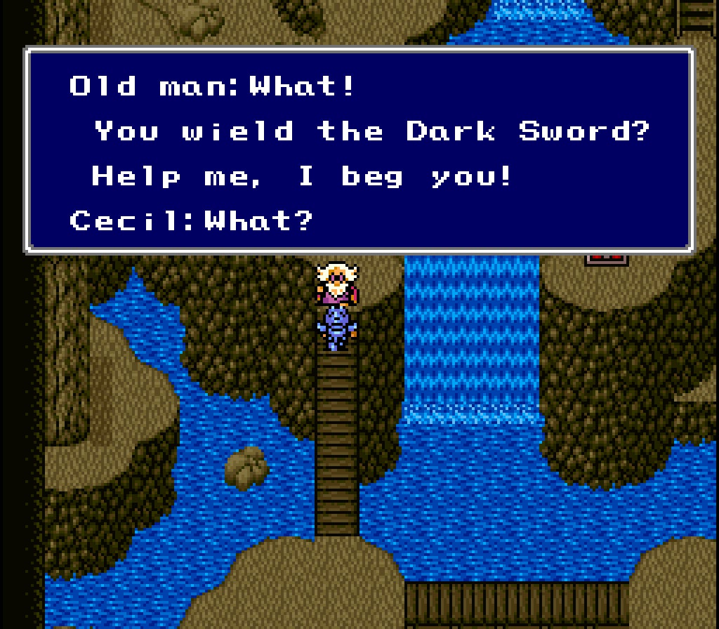 Screenshot: Square Enix