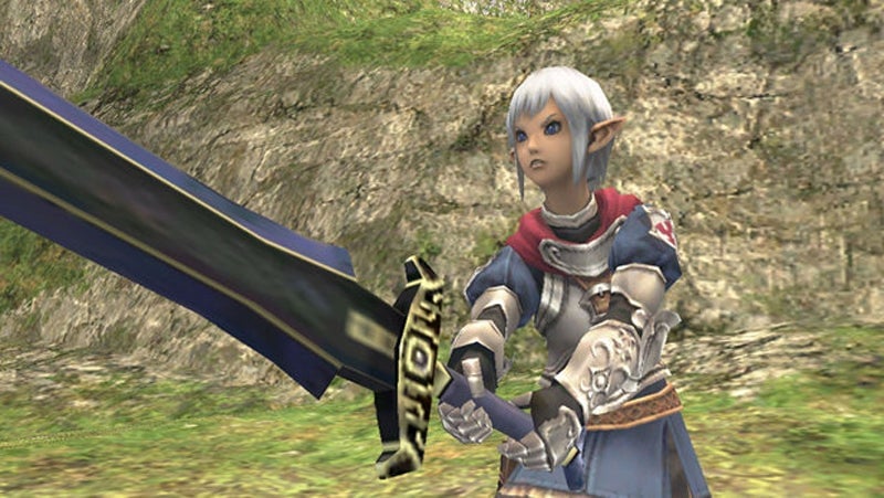 Screenshot: Square Enix