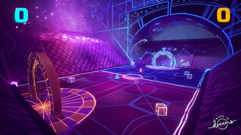 Screenshot: Media Molecule