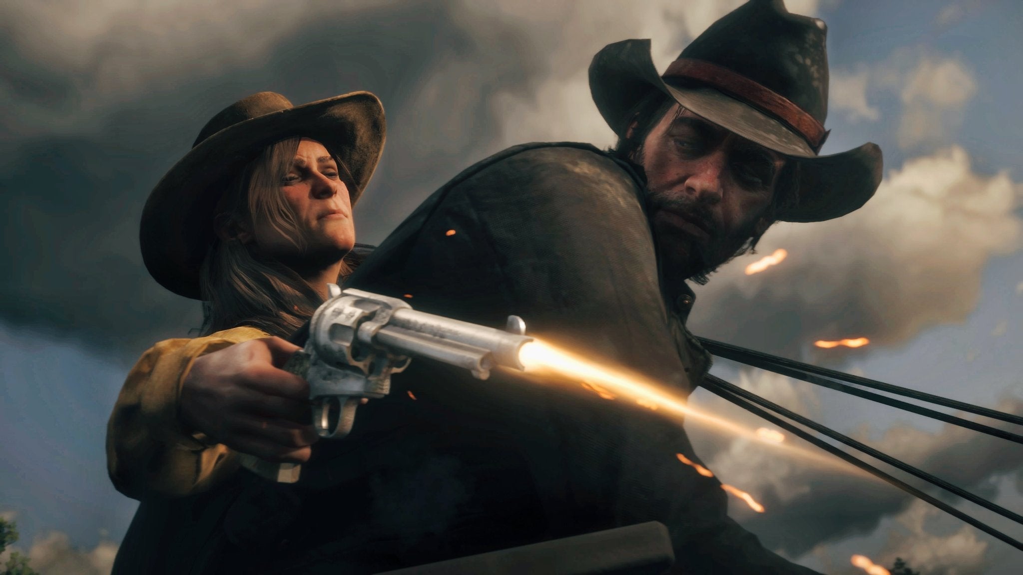 Red Dead Redemption II