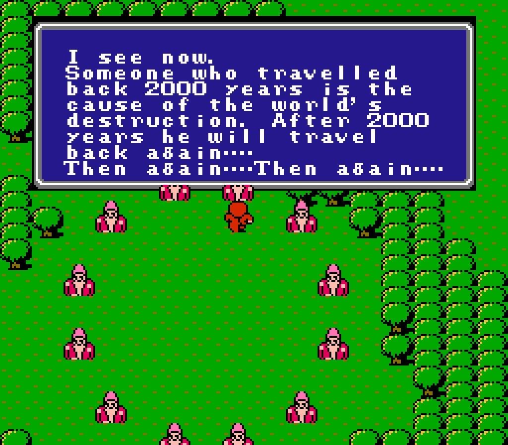 Screenshot: Square Enix