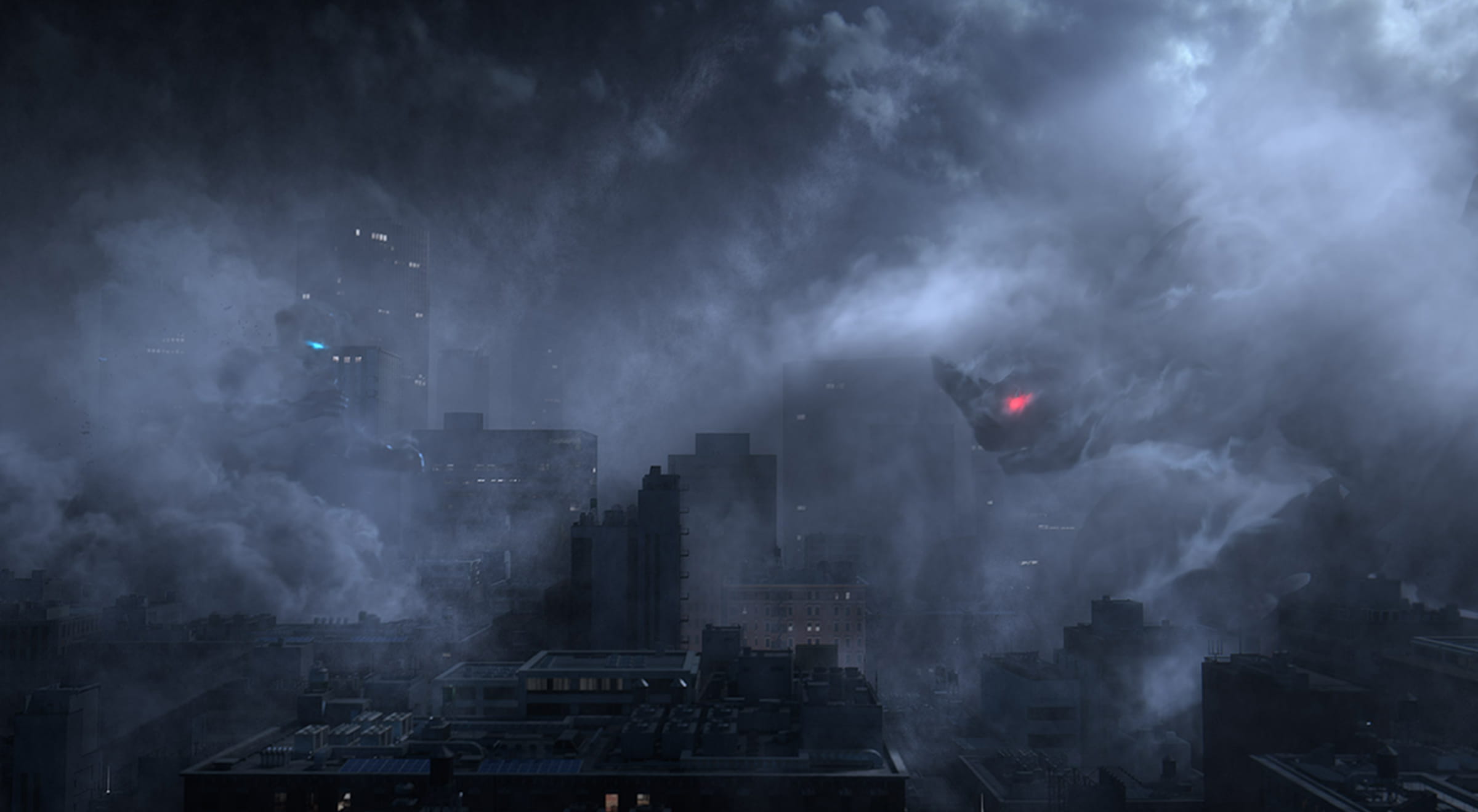 Screenshot: Platinum Games