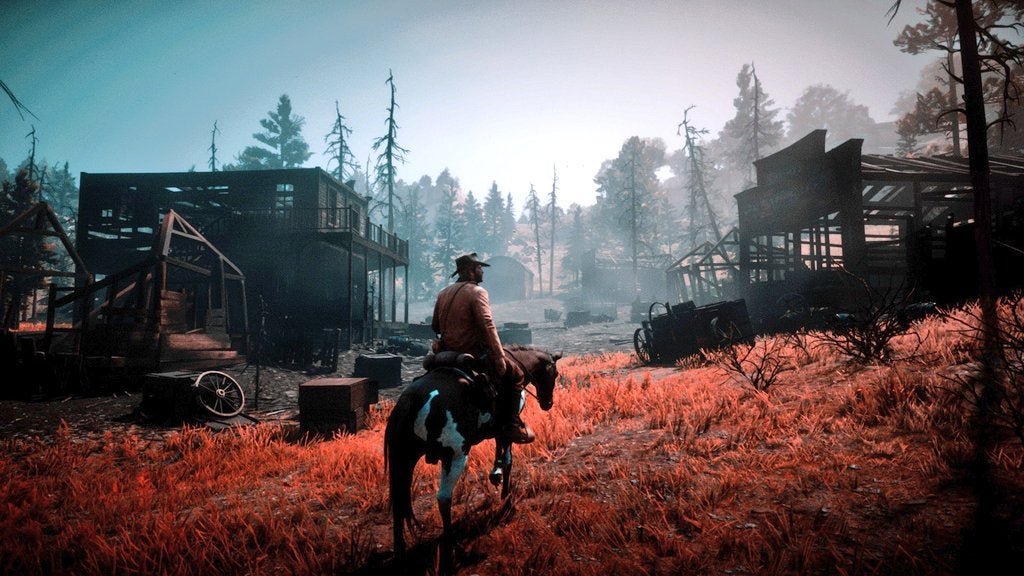Red Dead Redemption II