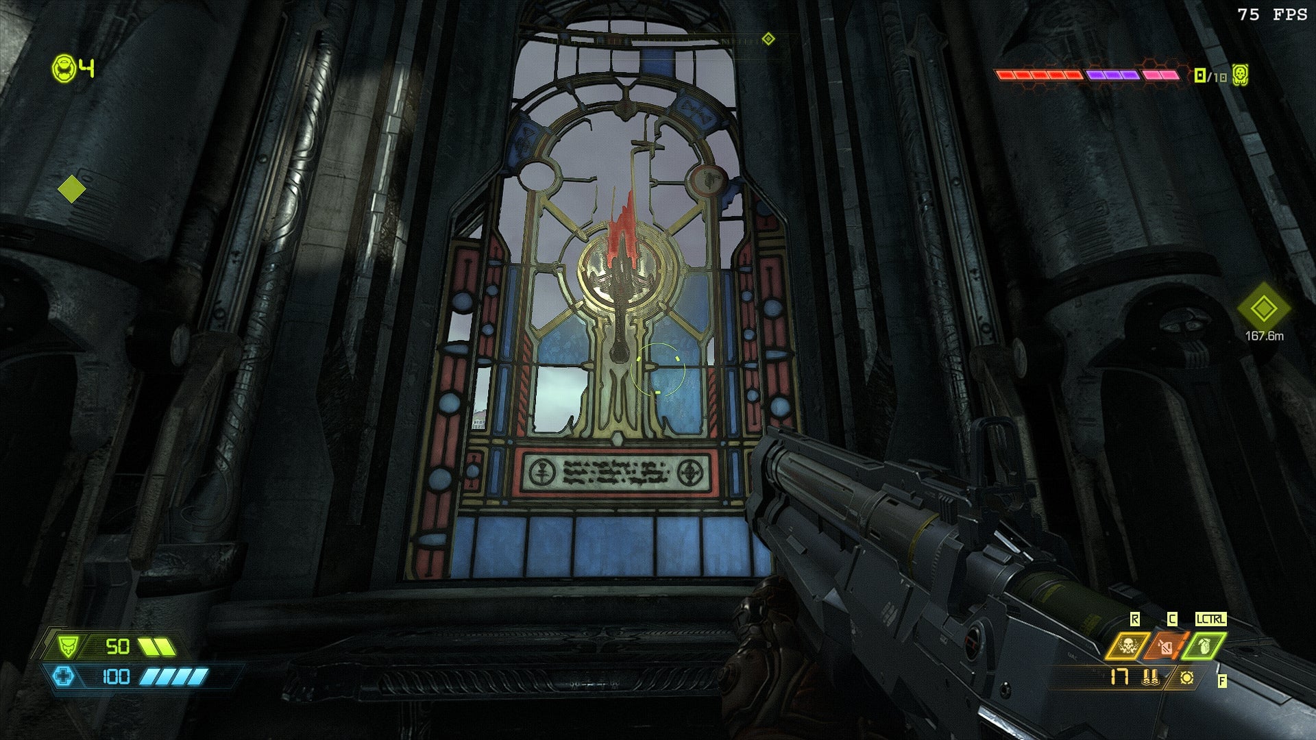 Screenshot: Id/Bethesda