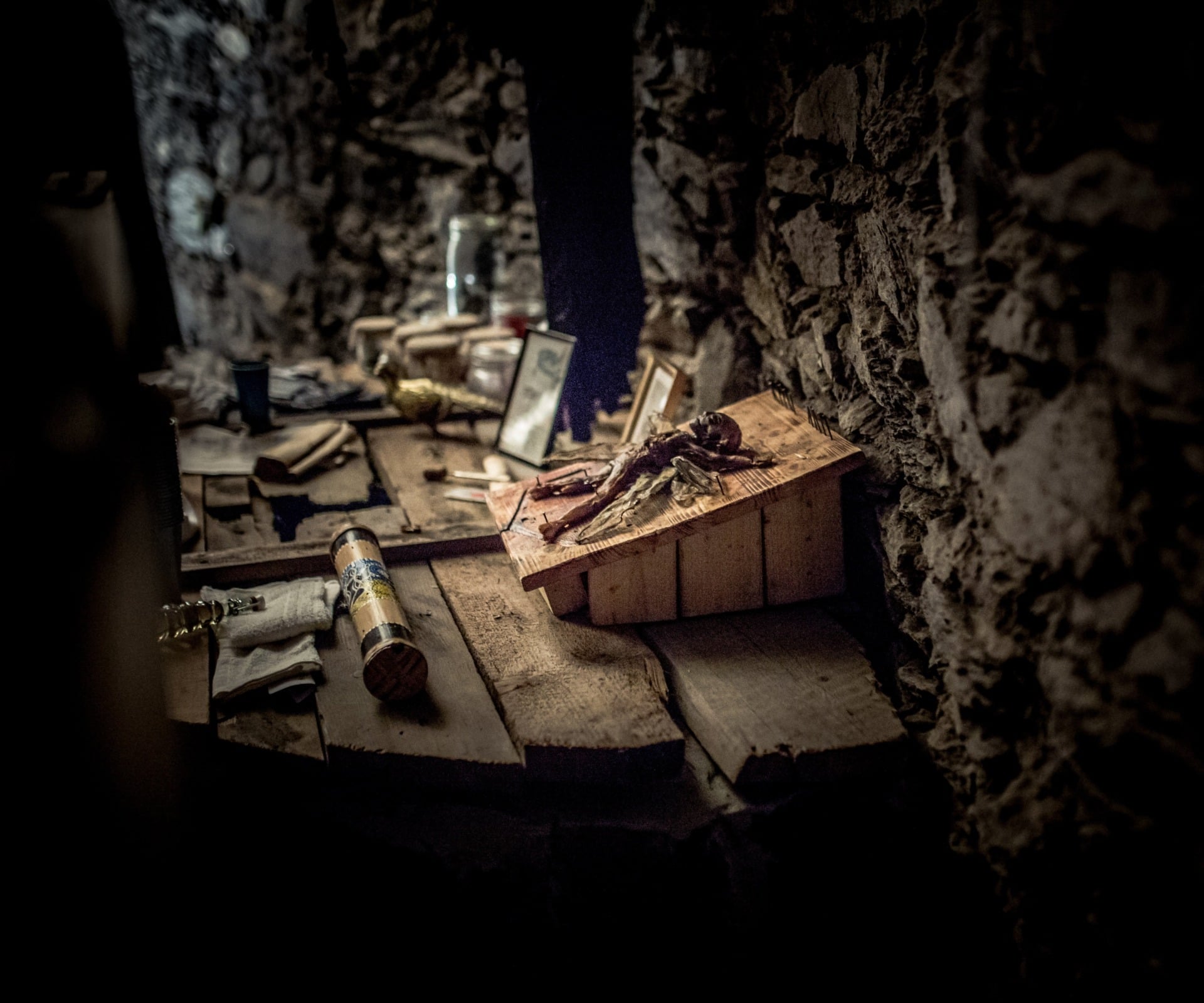 Photo: Courtesy Przemysław Jendroska