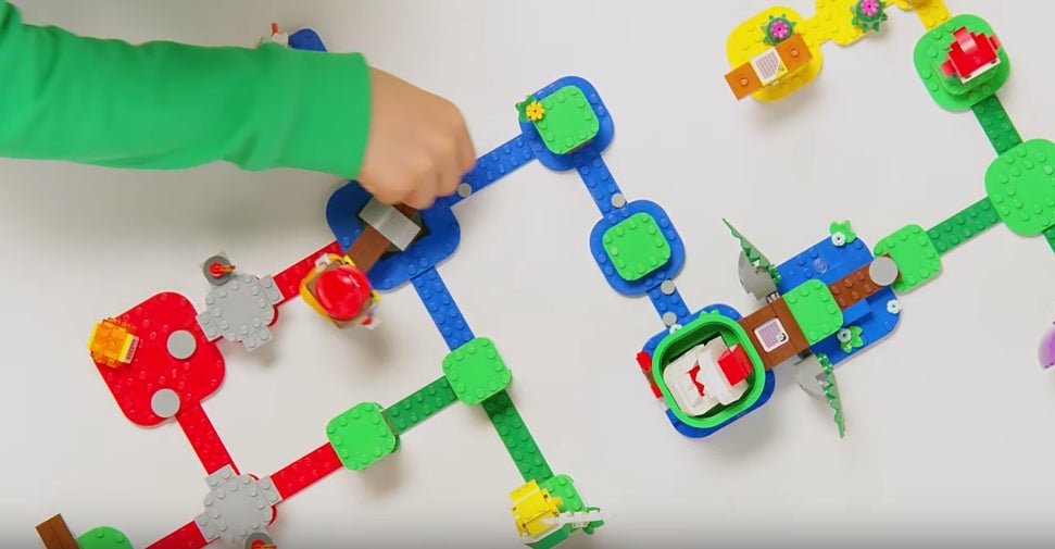 Screenshot: Nintendo