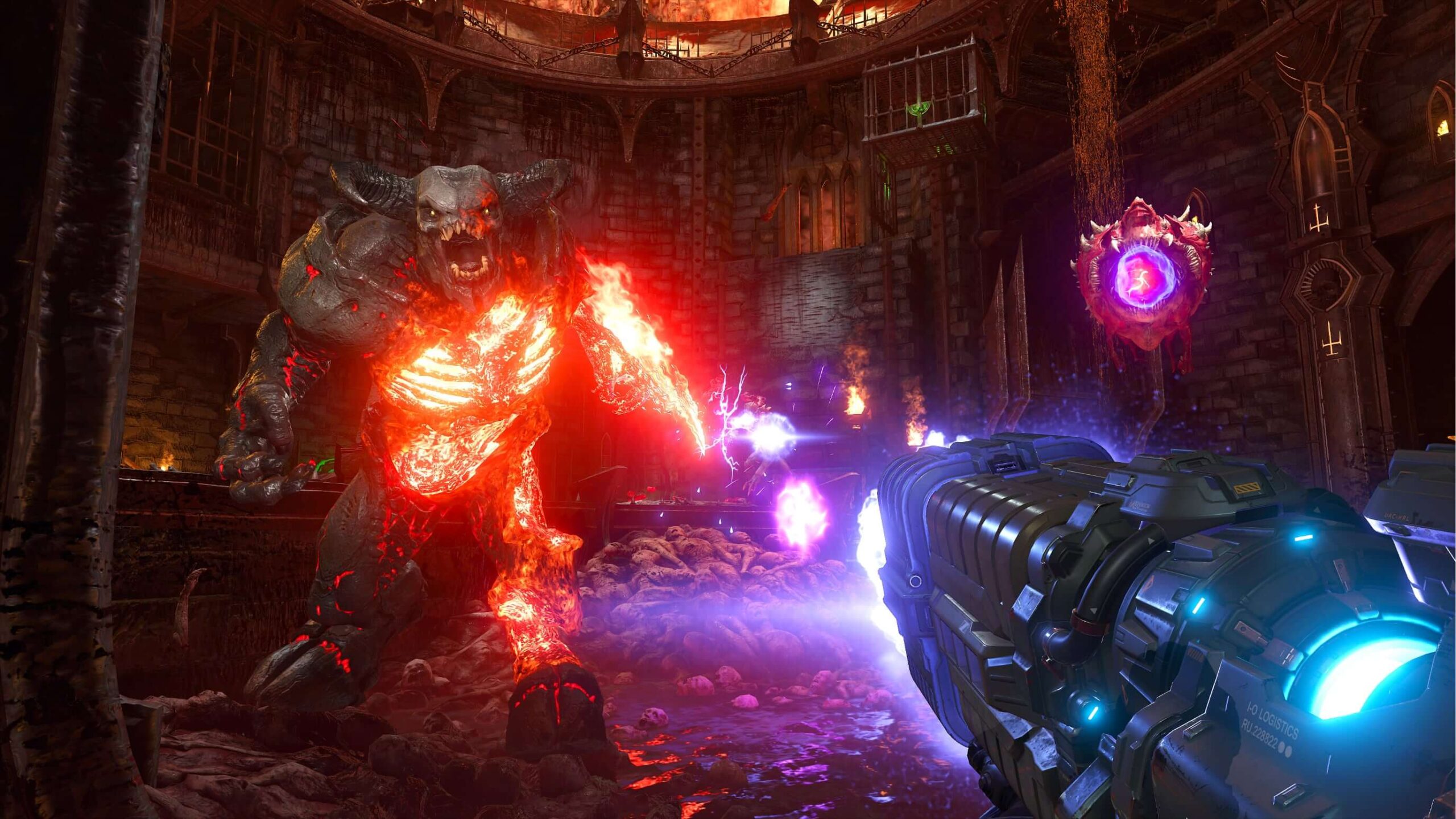Screenshot: ID Software