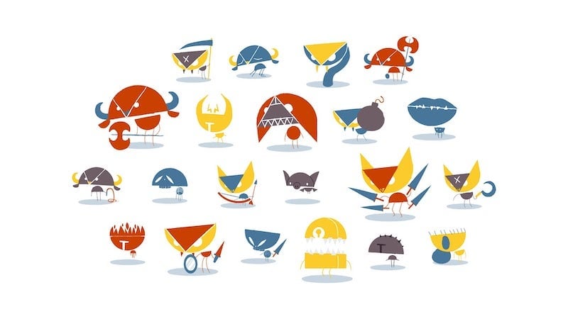 See that thing on the lower-left? That’s your worst nightmare.