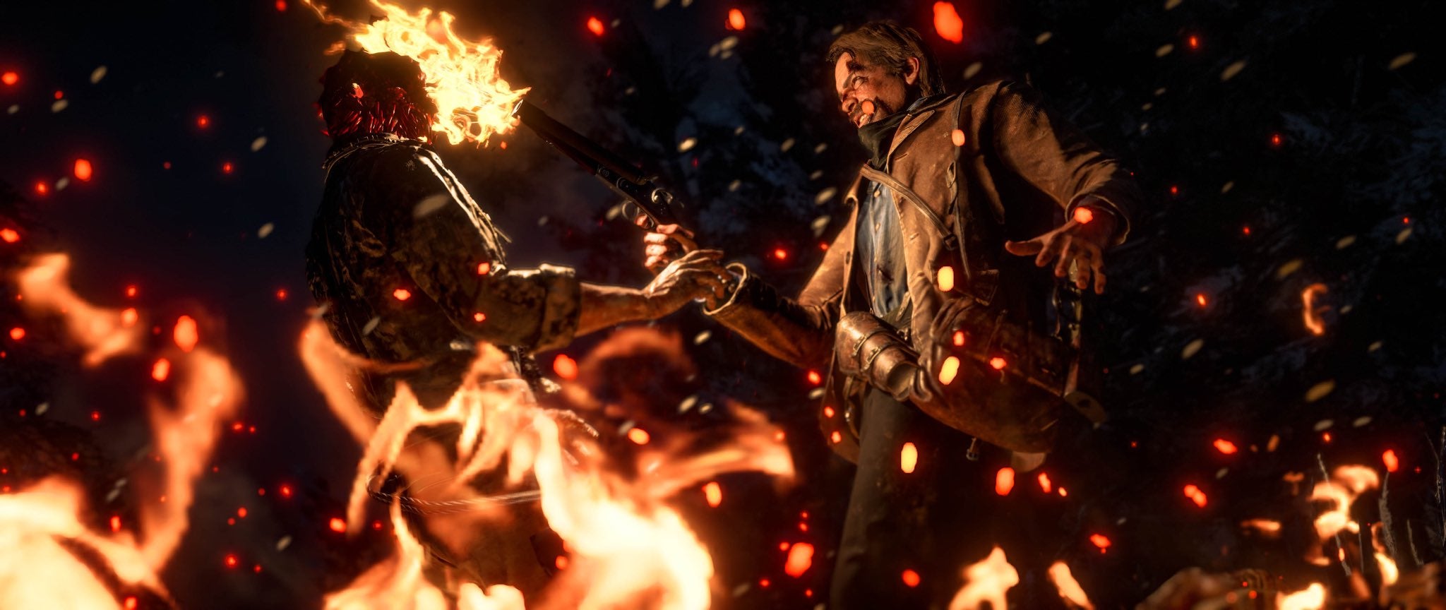 Red Dead Redemption II