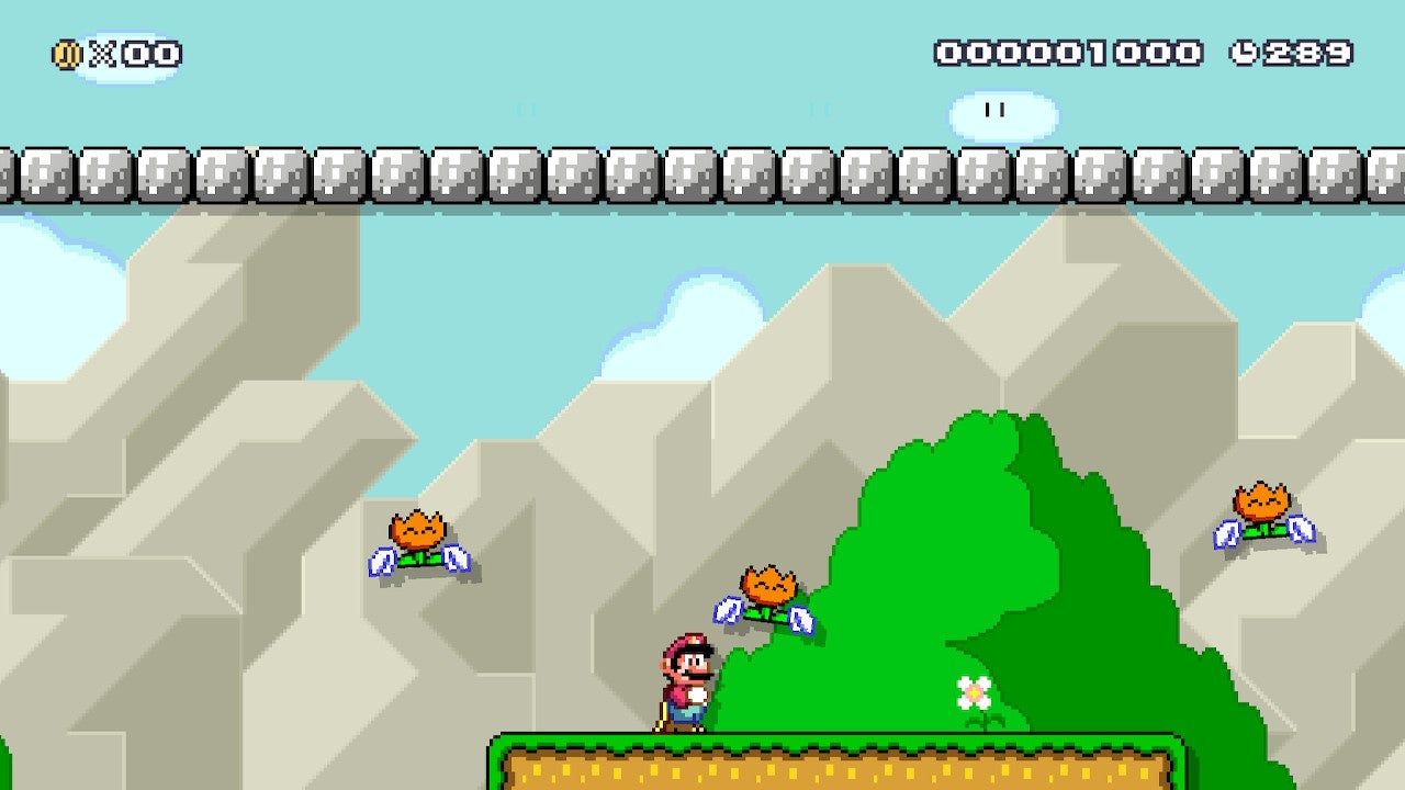 Screenshot: Nintendo