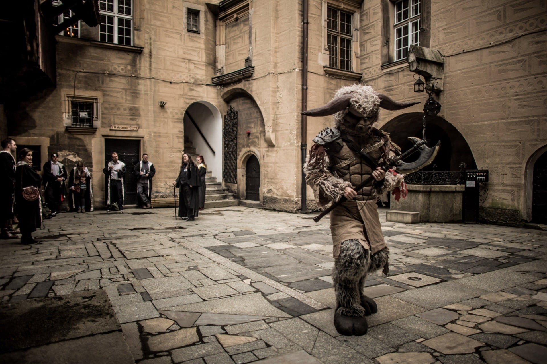 Photo: Courtesy Przemysław Jendroska