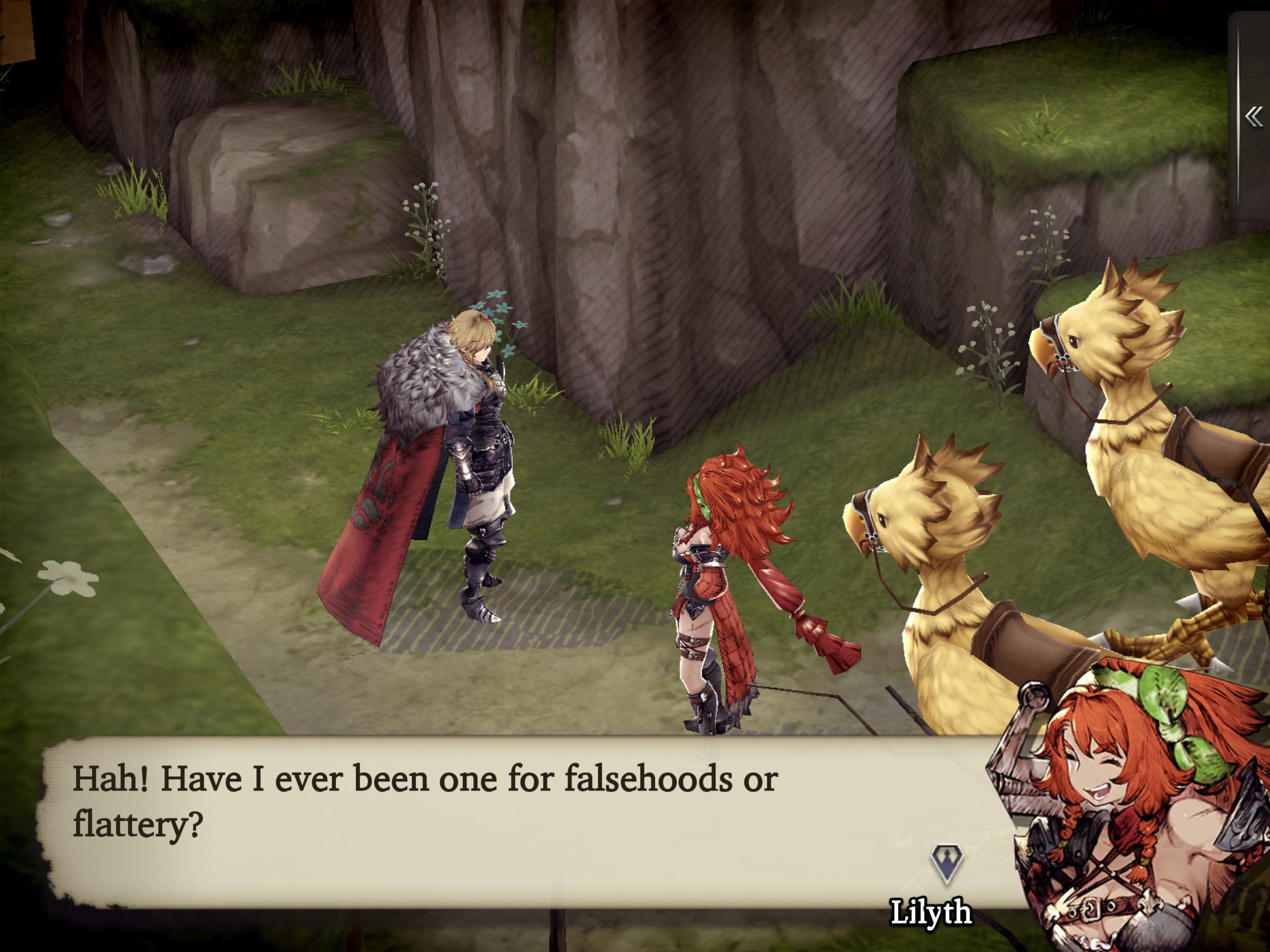 Screenshot: Square Enix