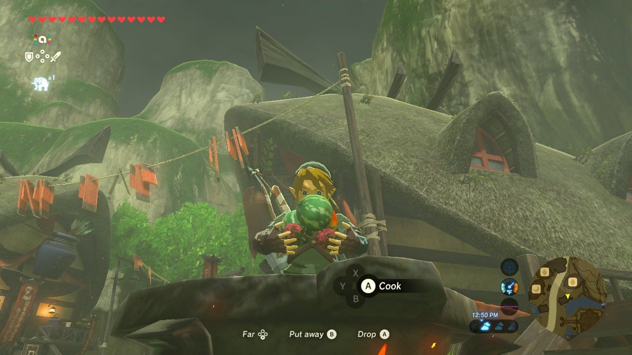 Screenshot: Nintendo
