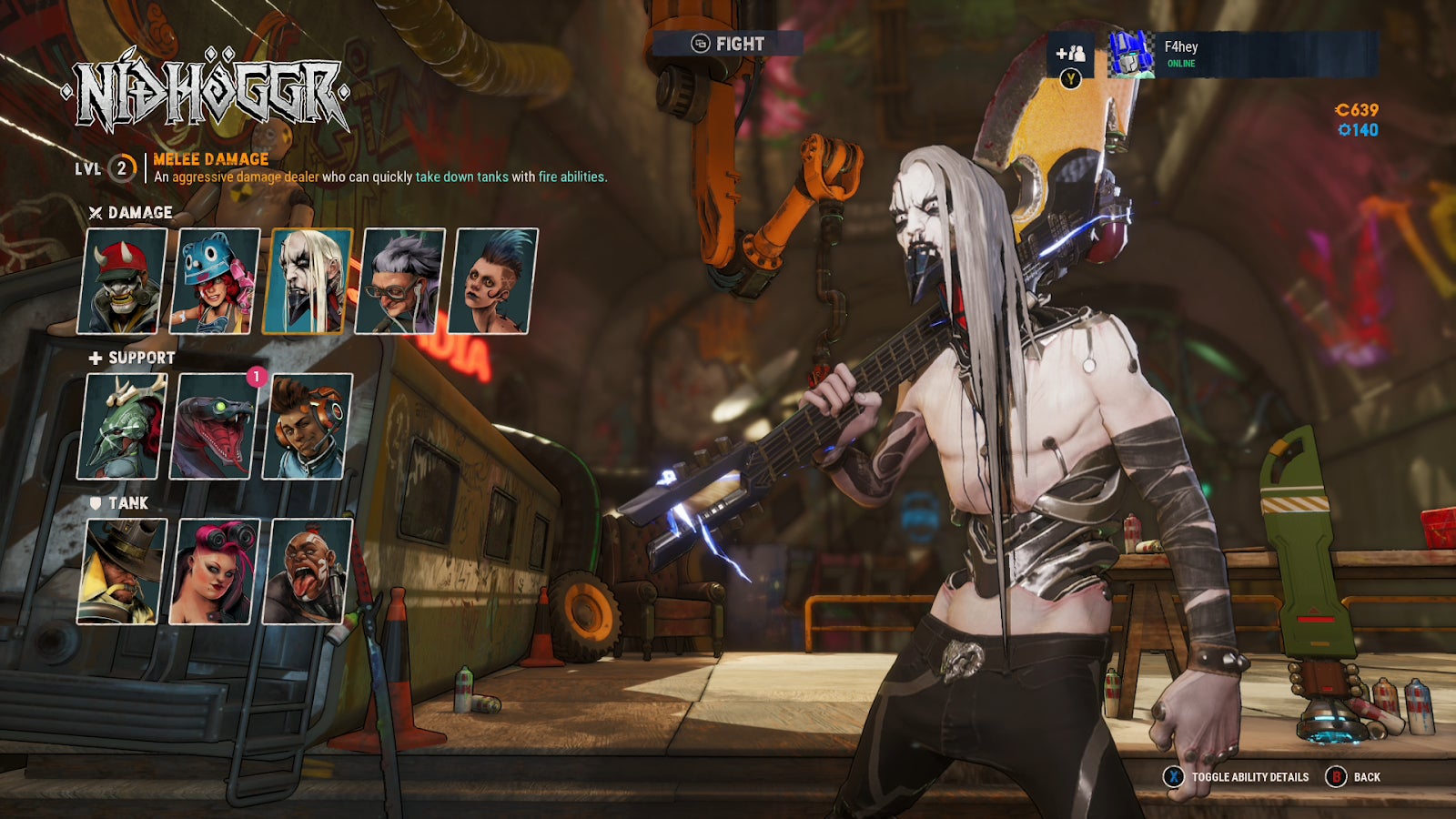 Screenshot: Ninja Theory