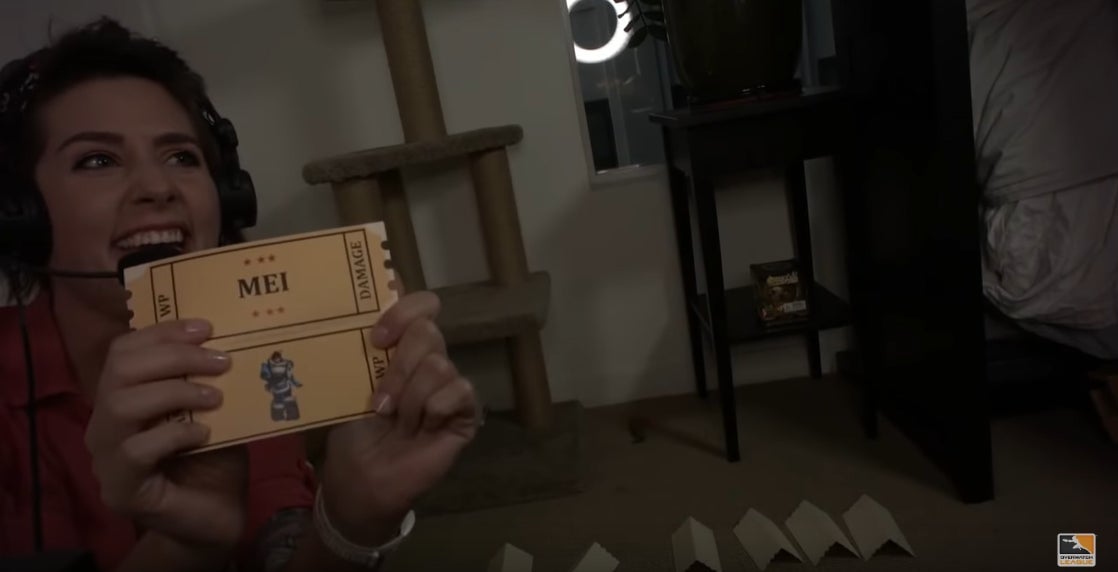 Screenshot: Overwatch League