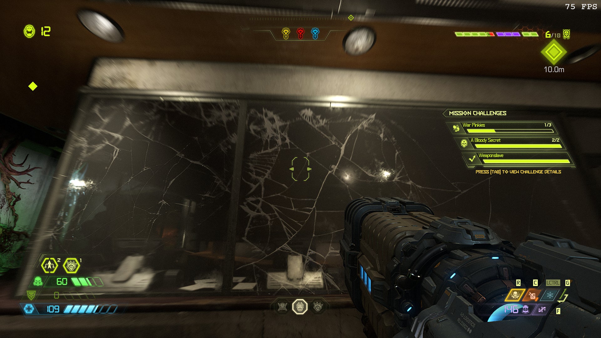 Screenshot: Id/Bethesda