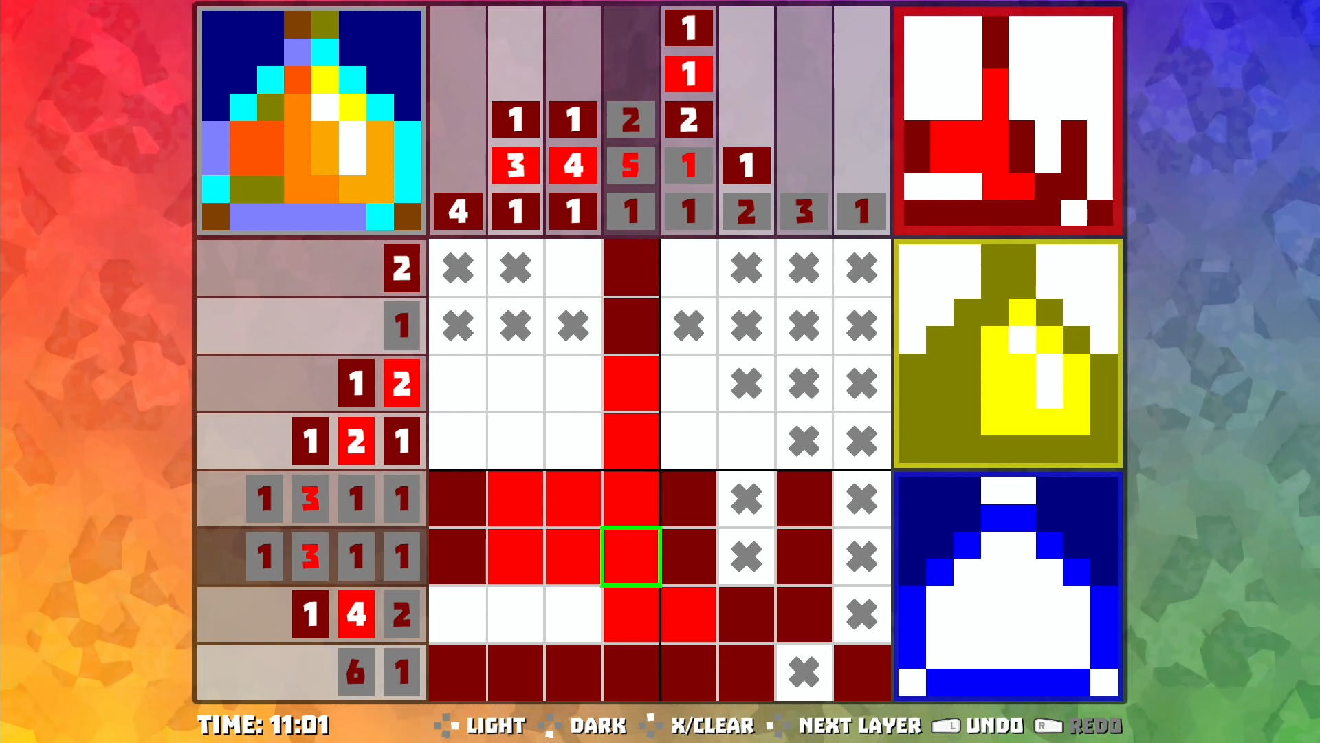 Screenshot: DevHour Games