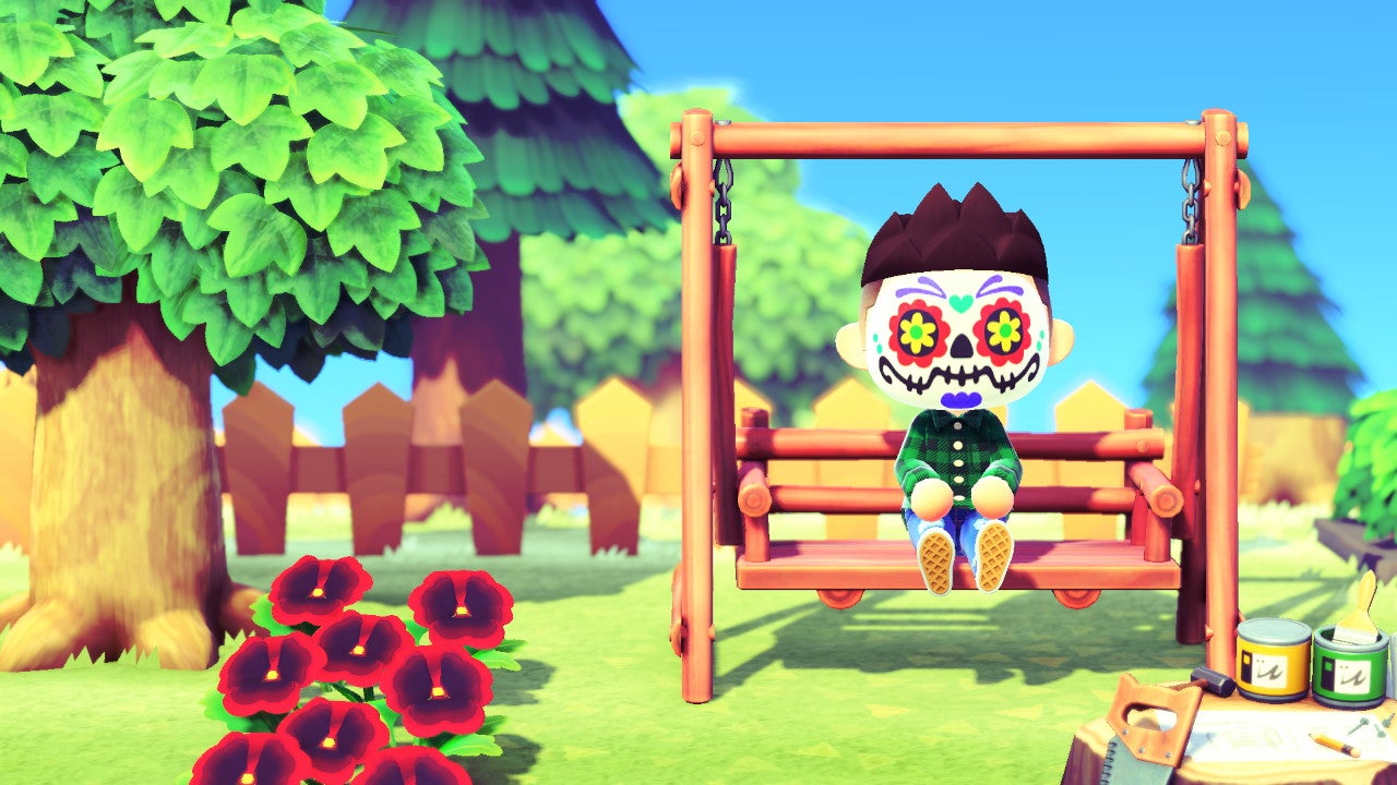 Animal Crossing: New Horizons