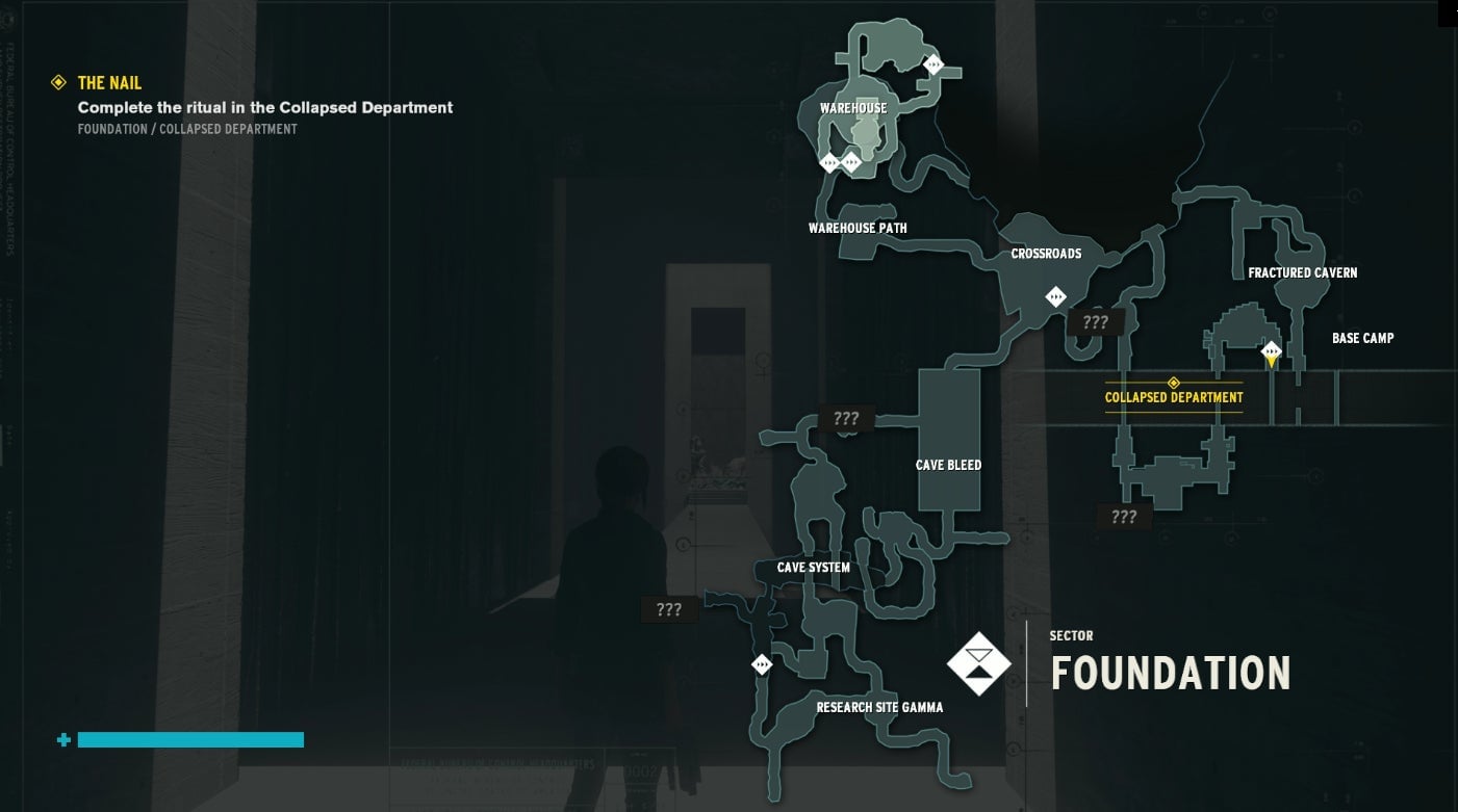 Screenshot: Remedy Entertainment