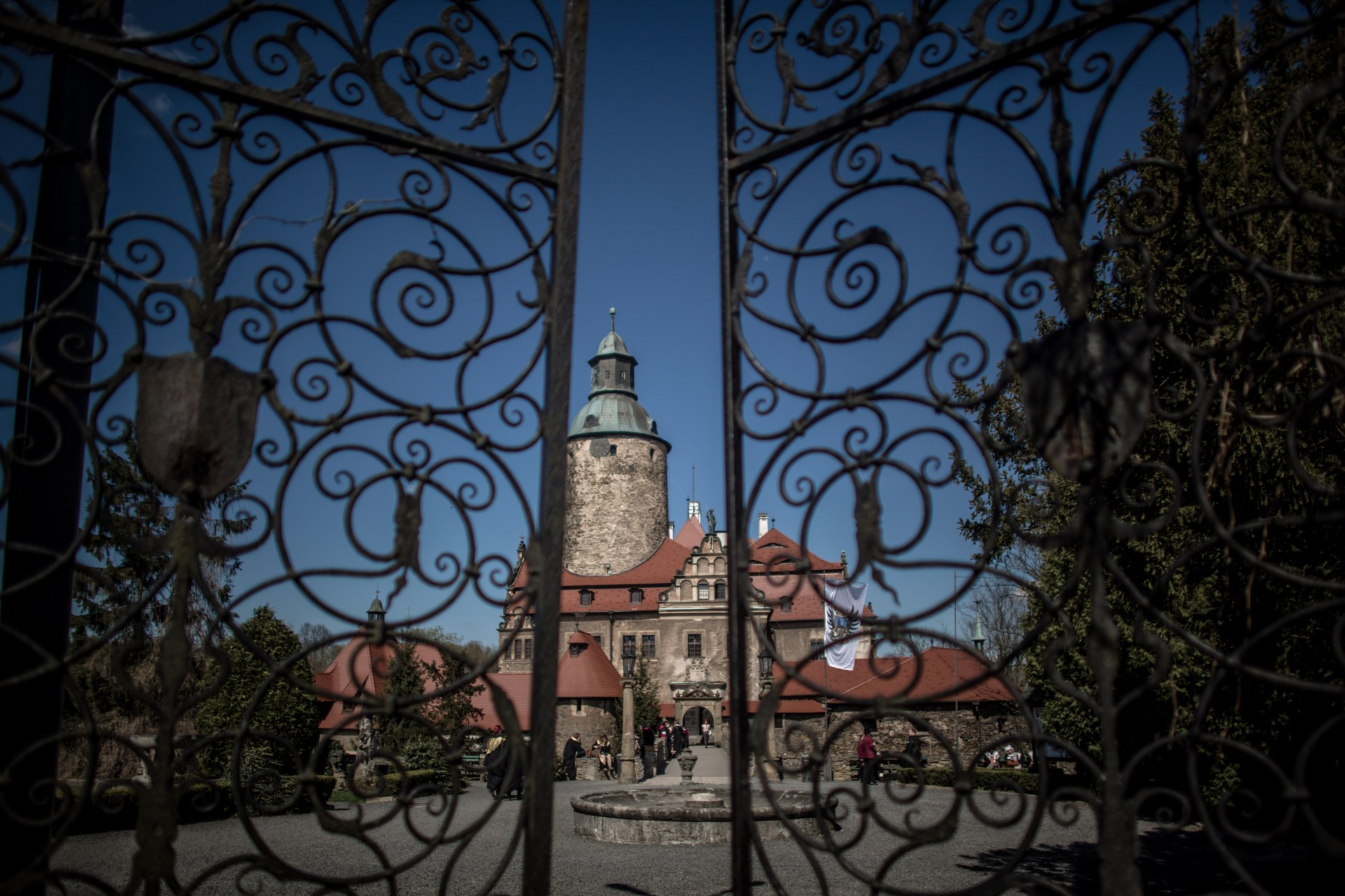 Photo: Courtesy Przemysław Jendroska