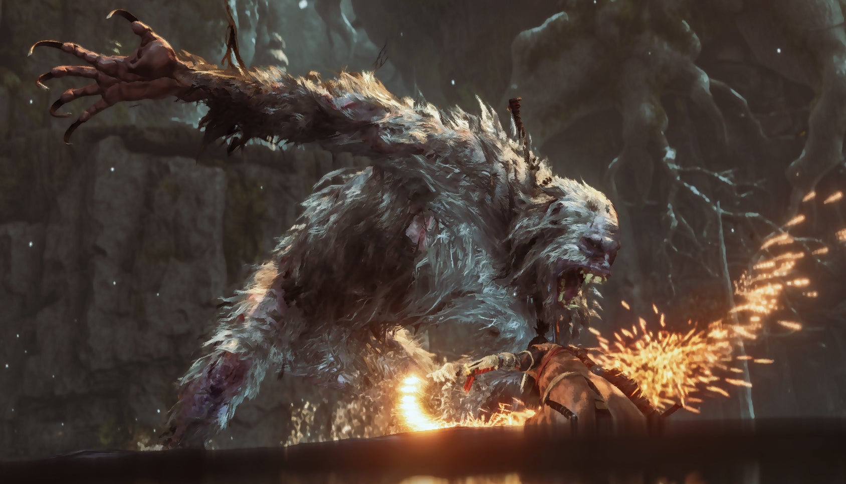 Sekiro: Shadows Die Twice