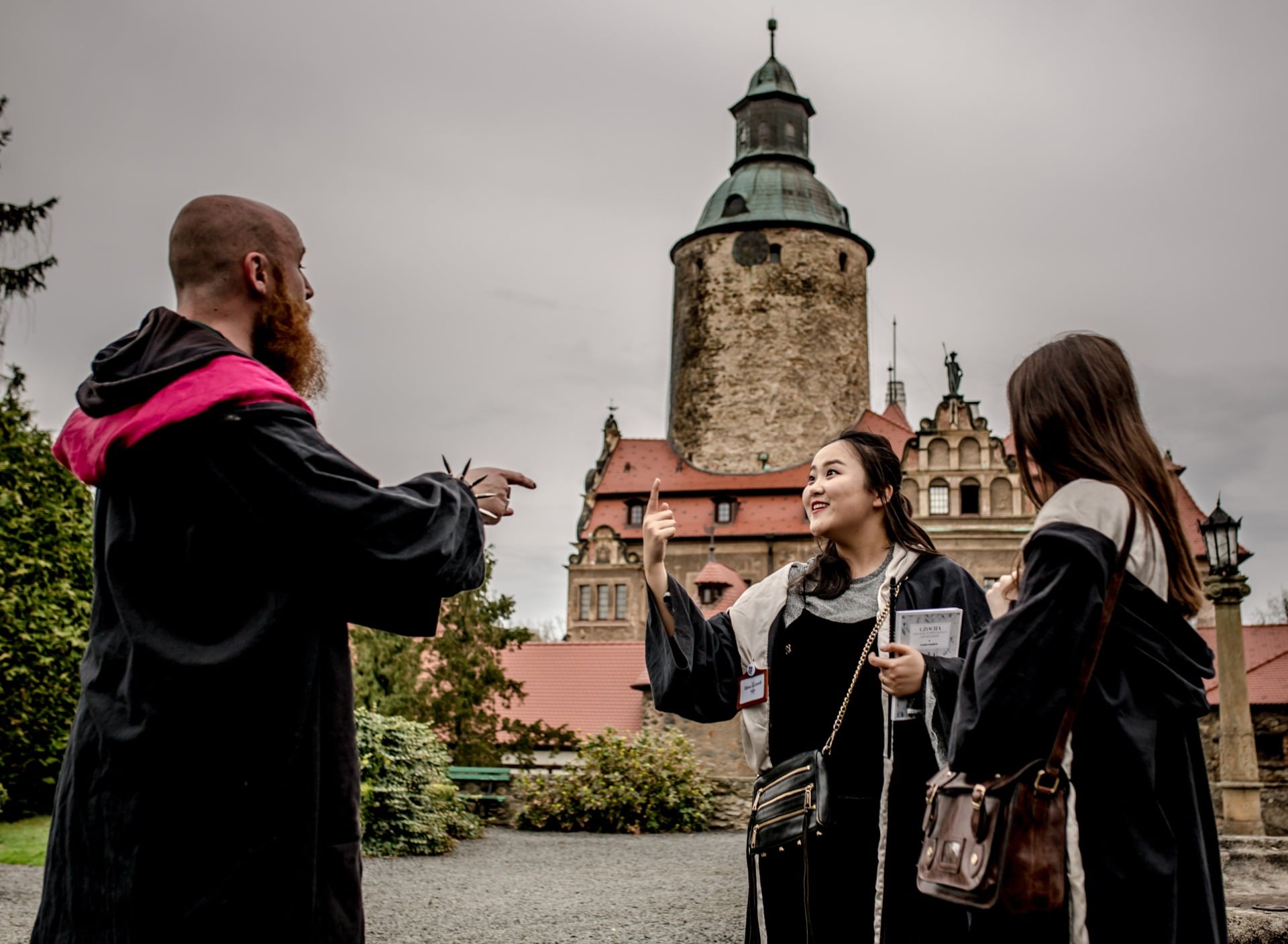Photo: Courtesy Przemysław Jendroska