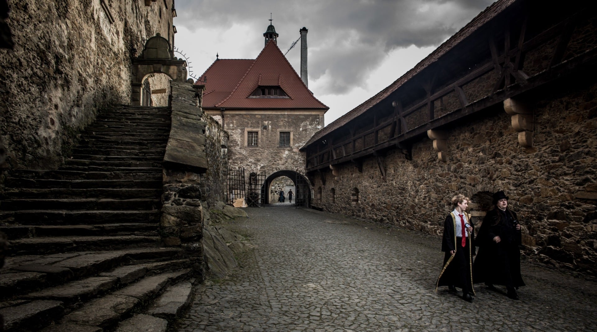 Photo: Courtesy Przemysław Jendroska