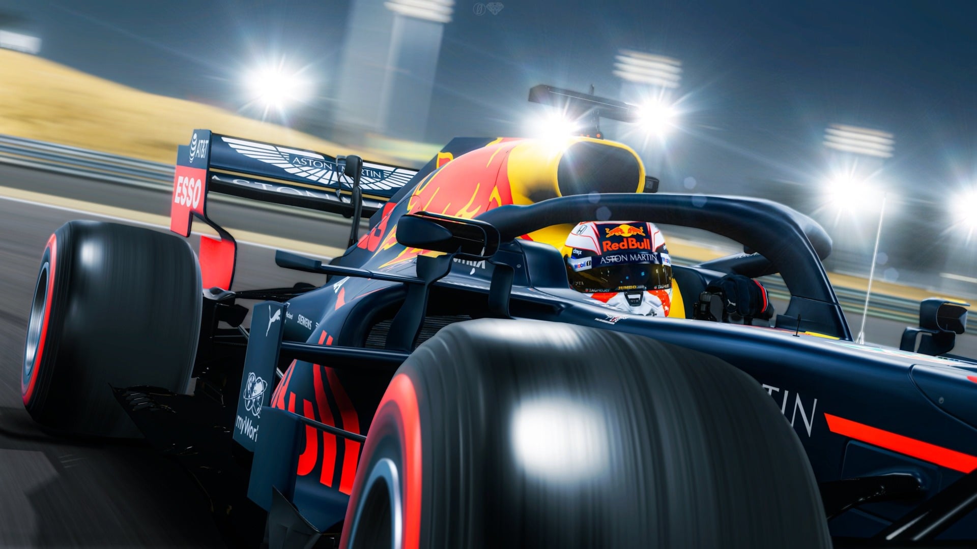 F1 2020