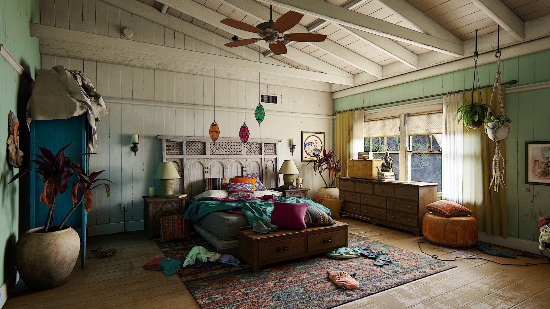 Uncharted 4: A Thief’s End