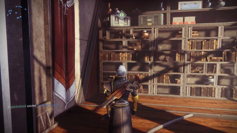 Screenshot: Bungie