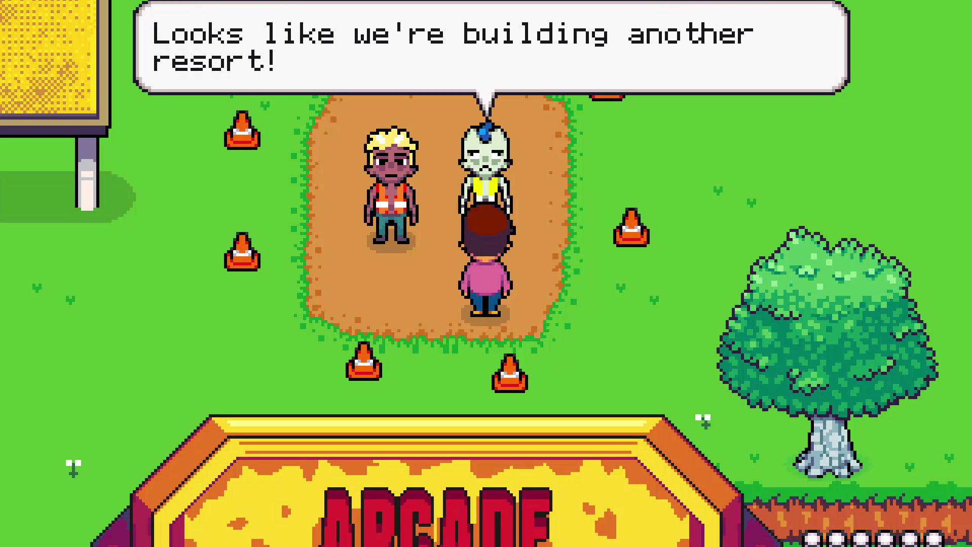 Screenshot: Superhot & Co.