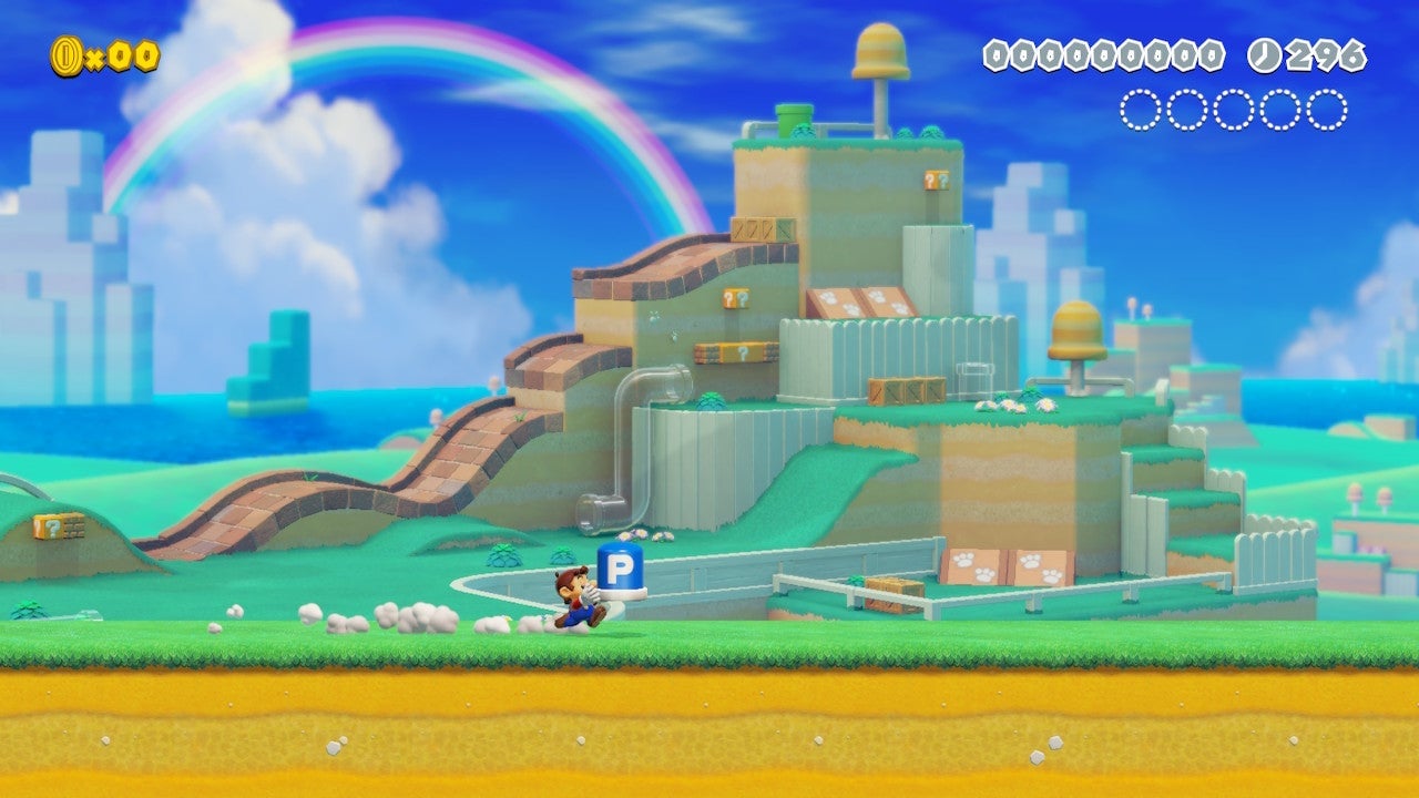 Screenshot: Nintendo