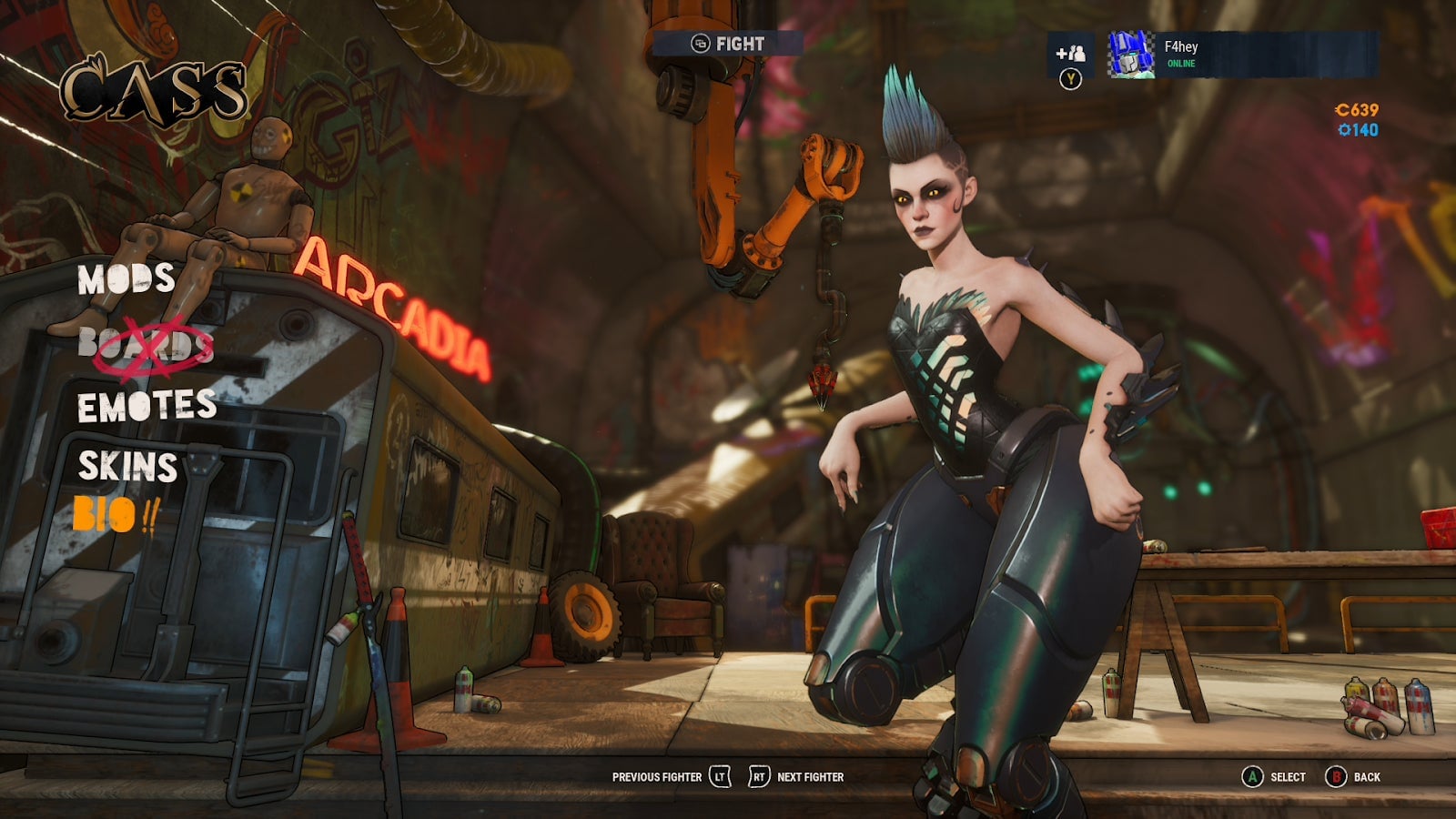 Screenshot: Ninja Theory