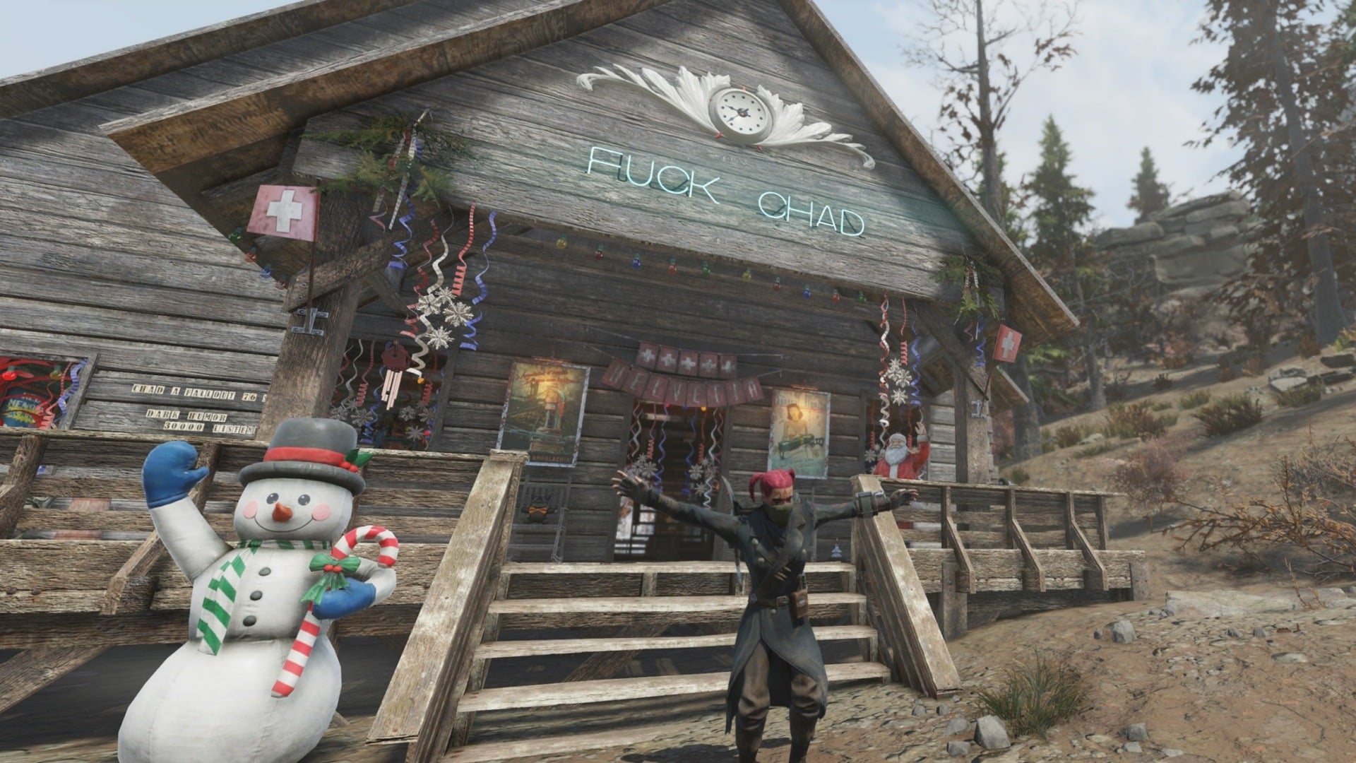 Screenshot: Bethesda