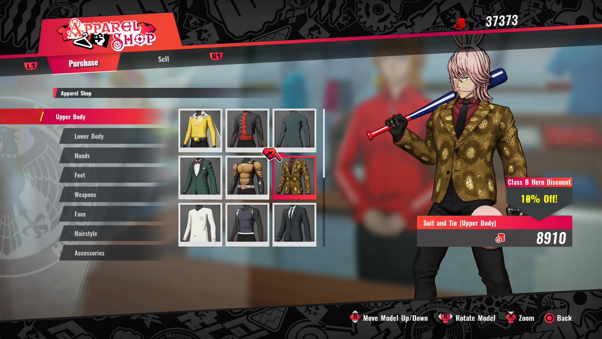 Screenshot: Bandai Namco