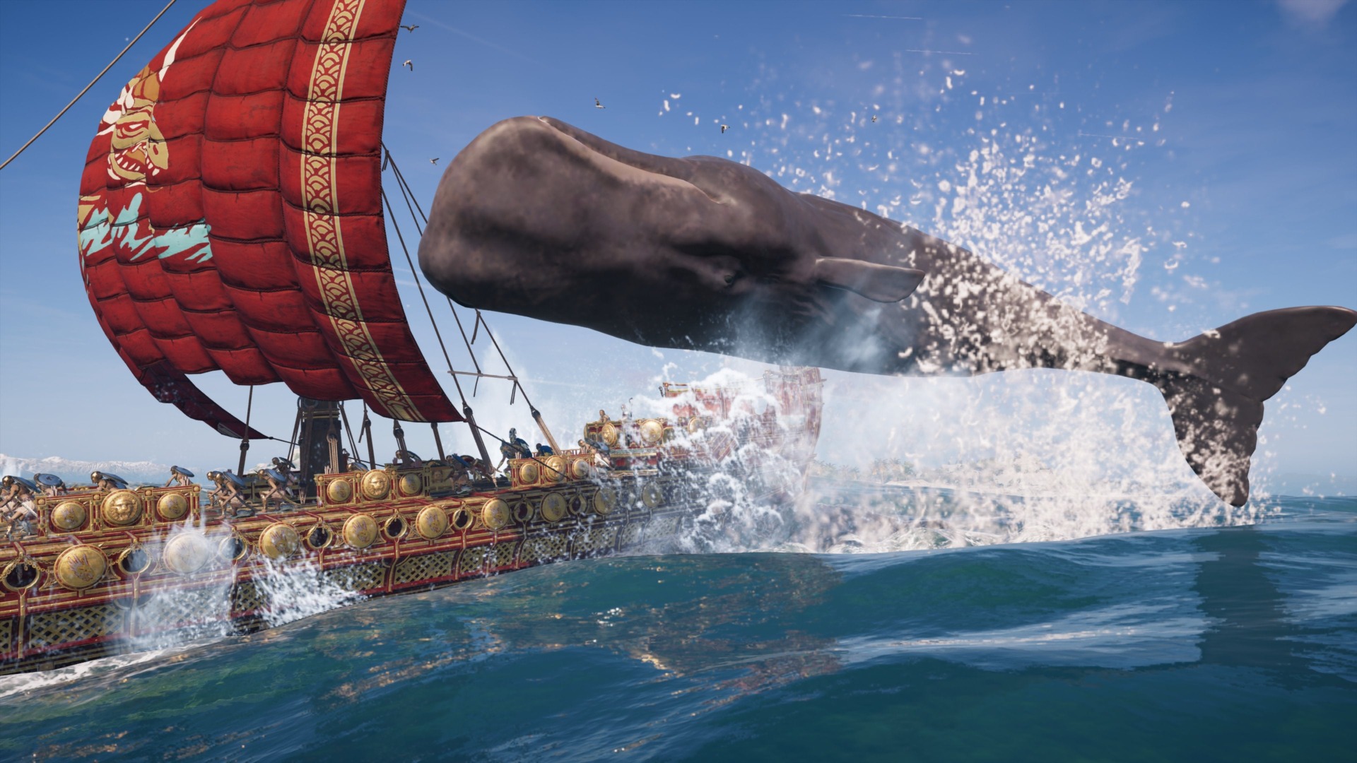 Assassin’s Creed: Odyssey