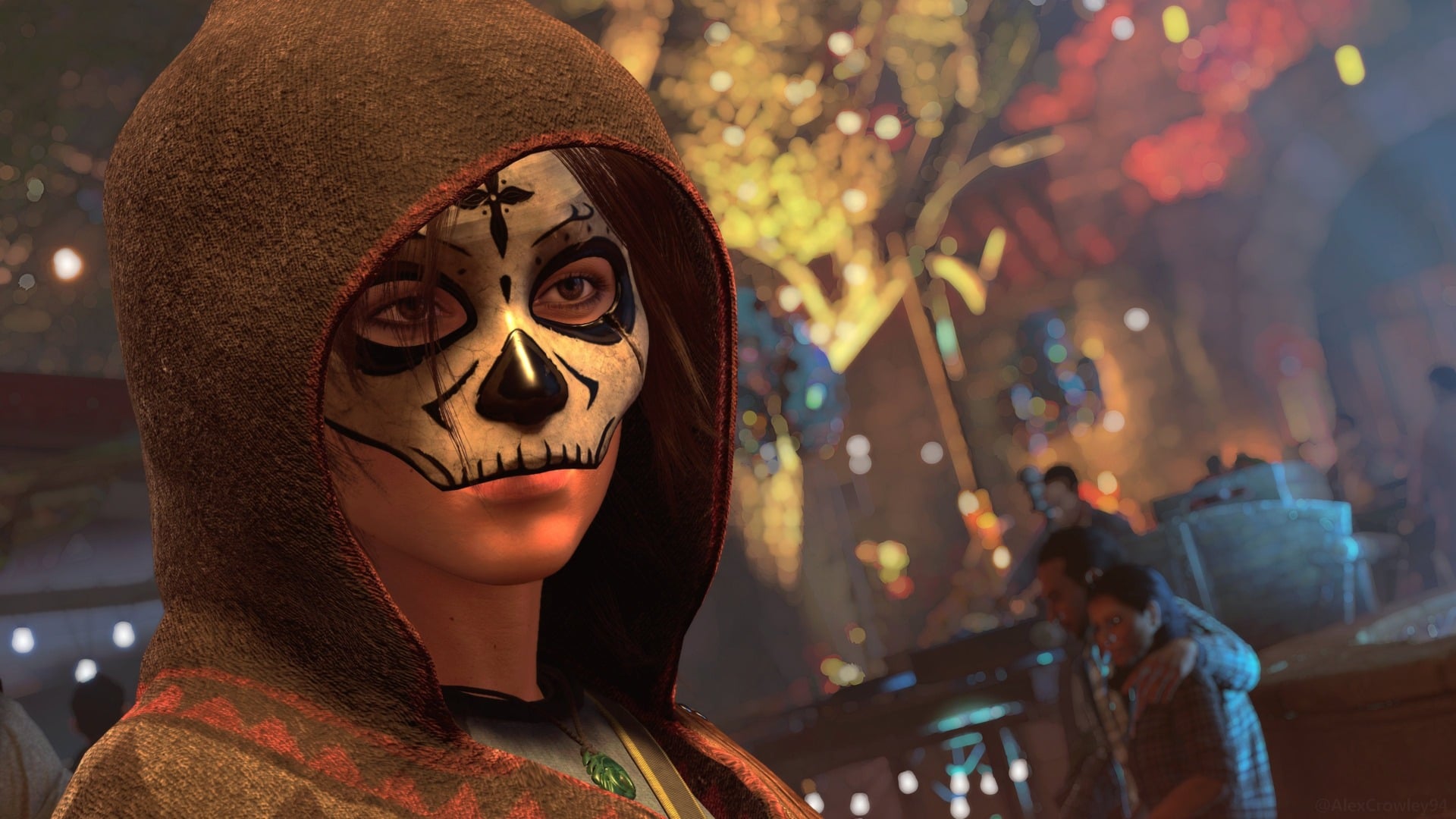 Shadow Of The Tomb Raider