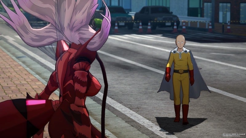 Screenshot: Bandai Namco