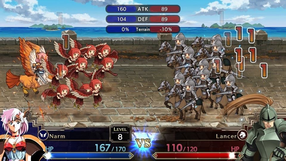 Screenshot: NIS America