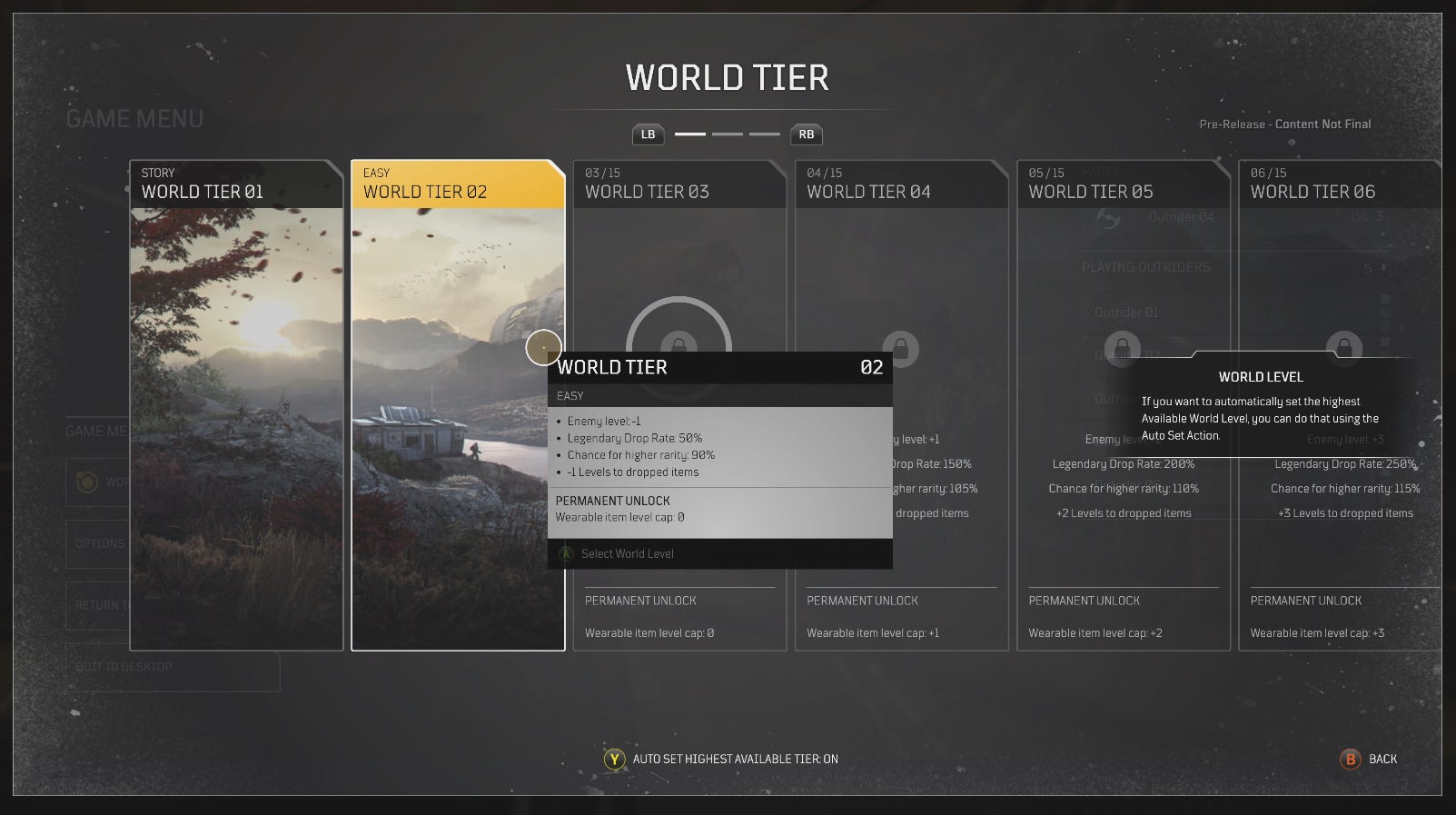 Screenshot: Square Enix