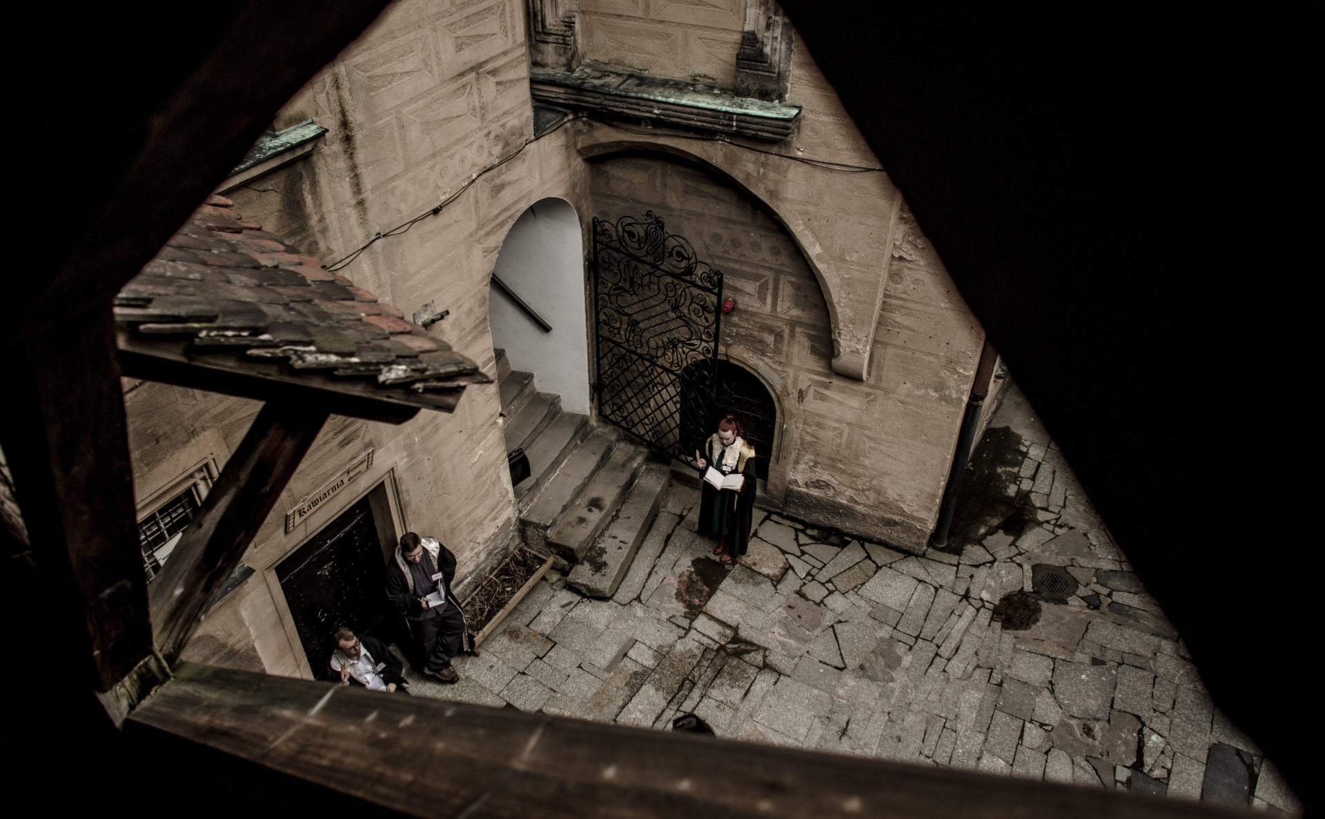 Photo: Courtesy Przemysław Jendroska