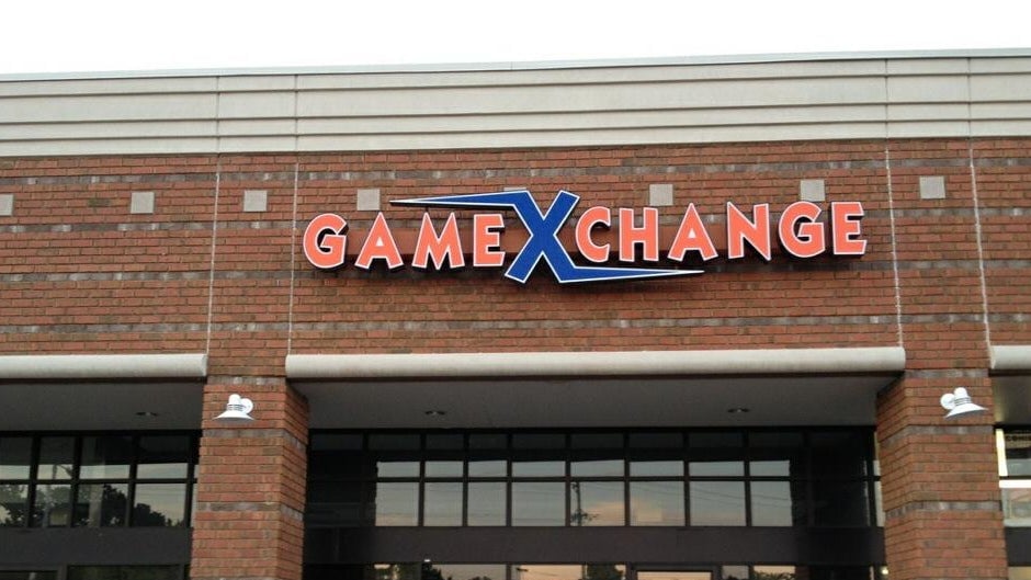 Photo: Game X Change
