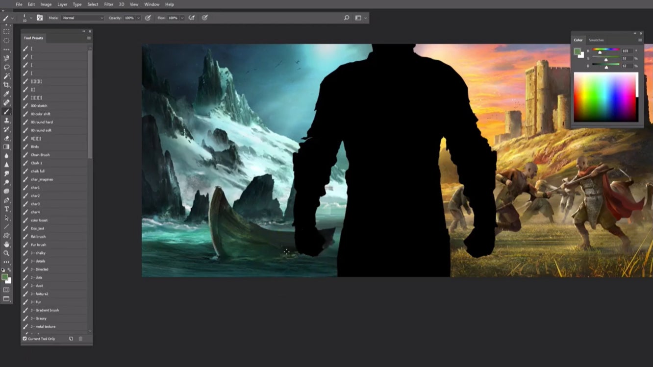 10:30 AM: WE HAVE BOATS. 