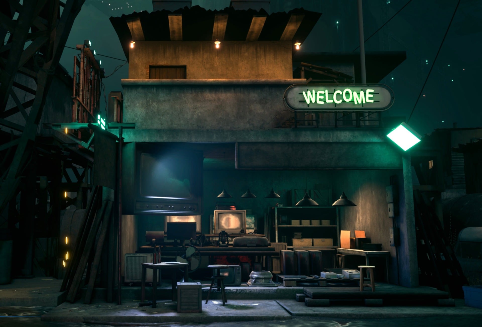 Final Fantasy VII Remake