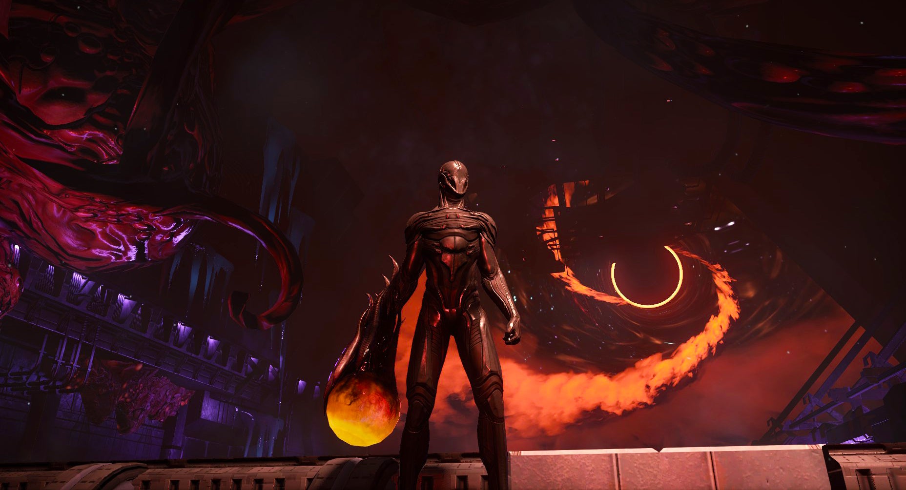 Screenshot: Cradle Games