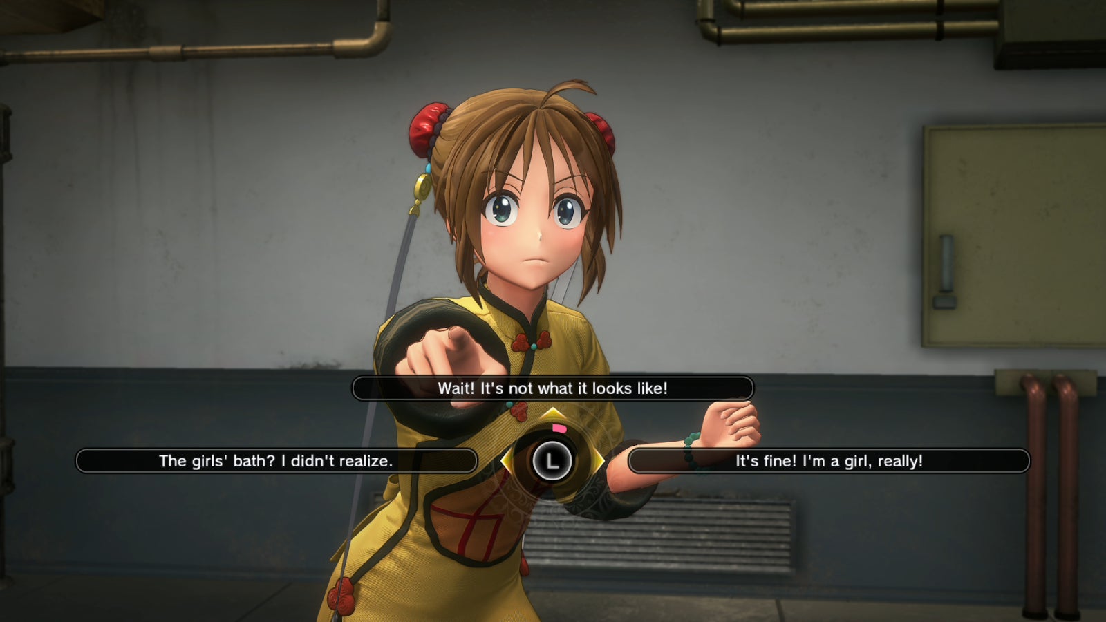 It wasn’t me I swear. 