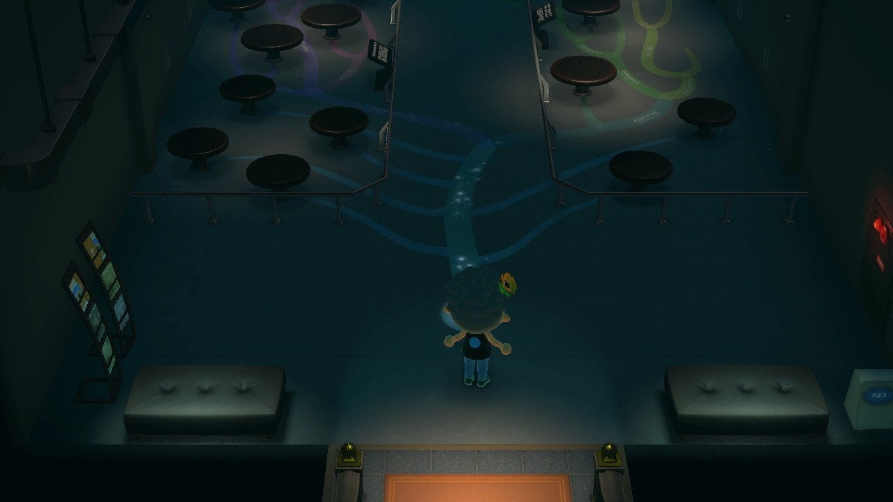 What will go on these pedestals?? 