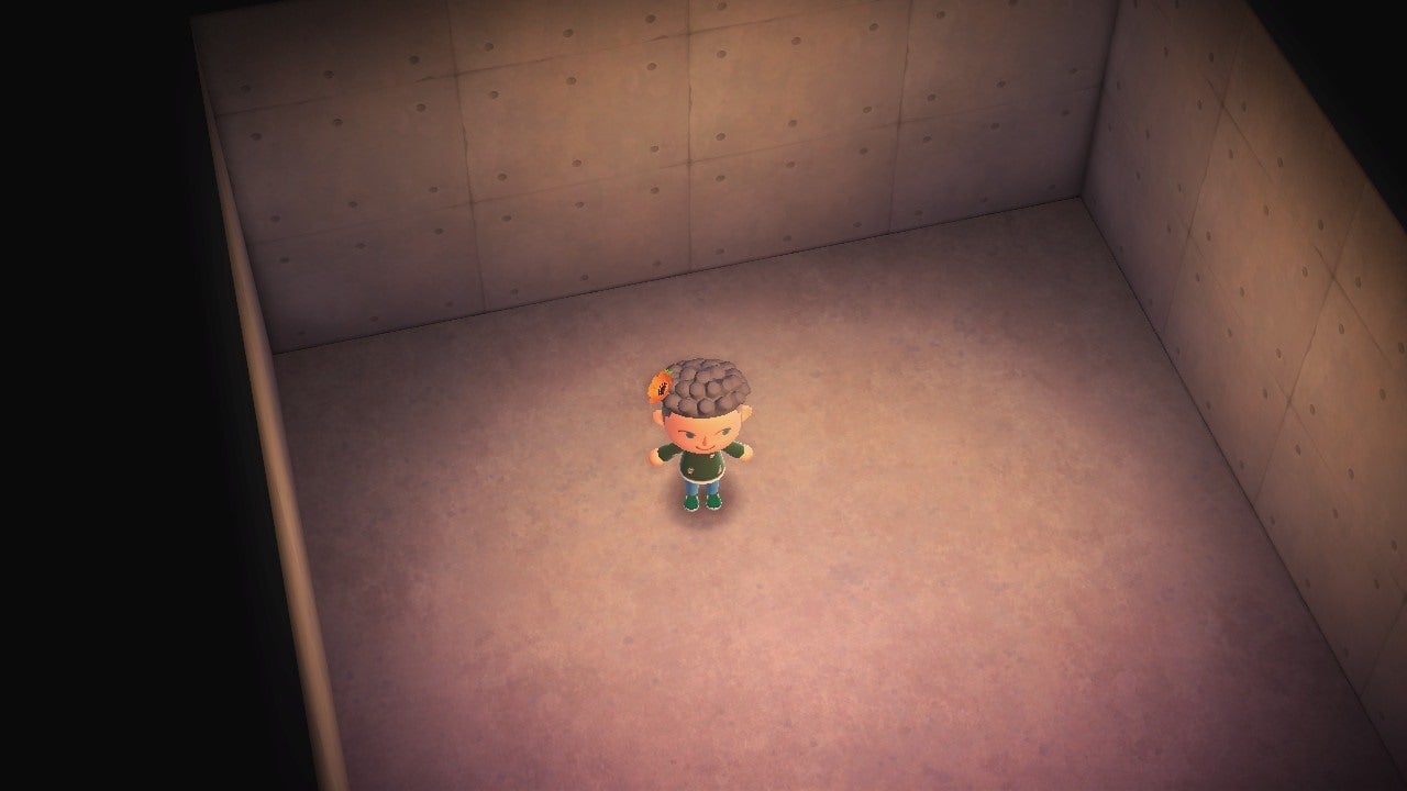 This is the basement. Why?..