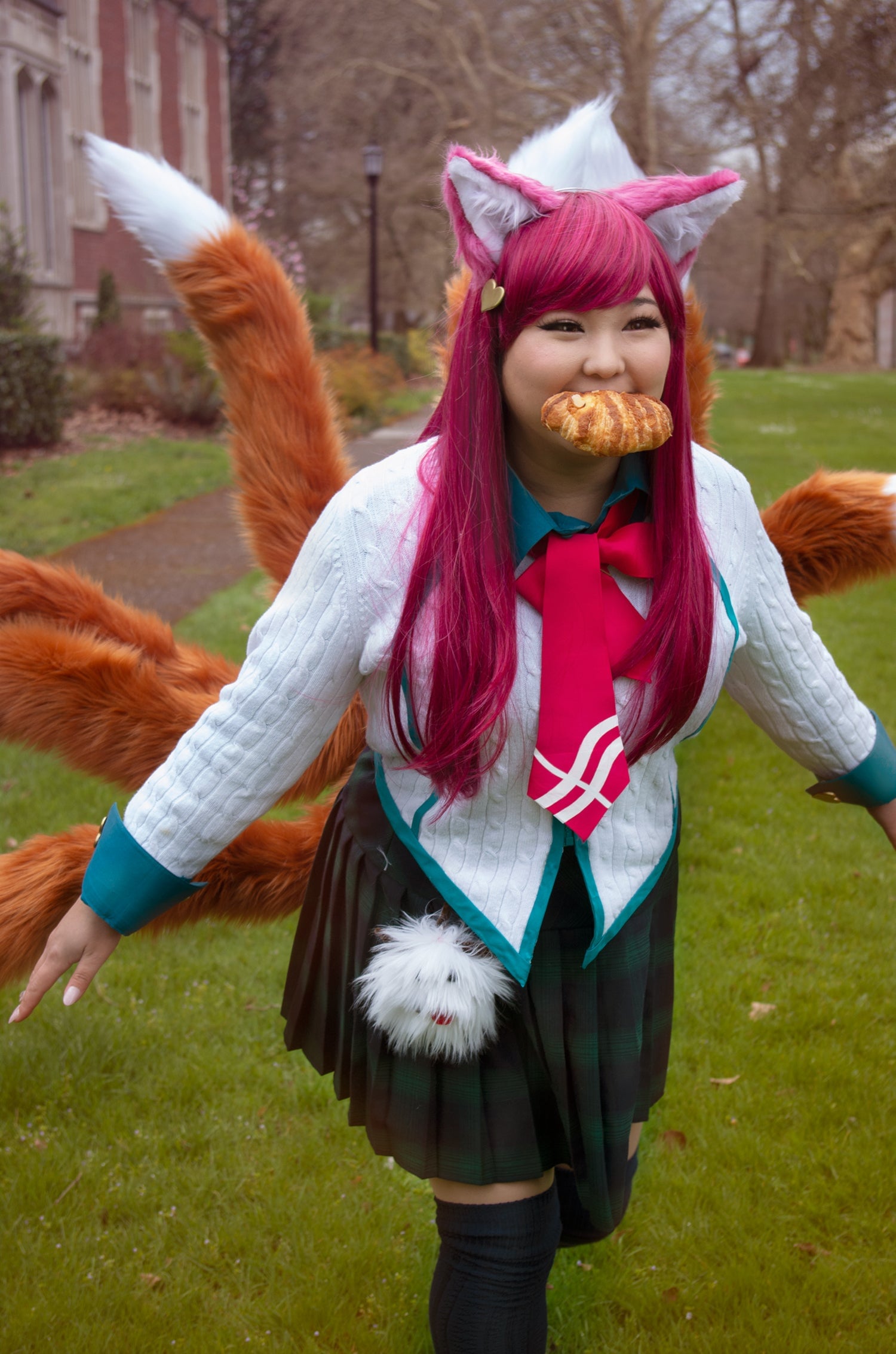 Cosplay by faeliae.kitsune